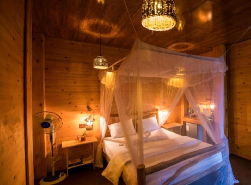 Ella Wood Cabin Eksteriør billede