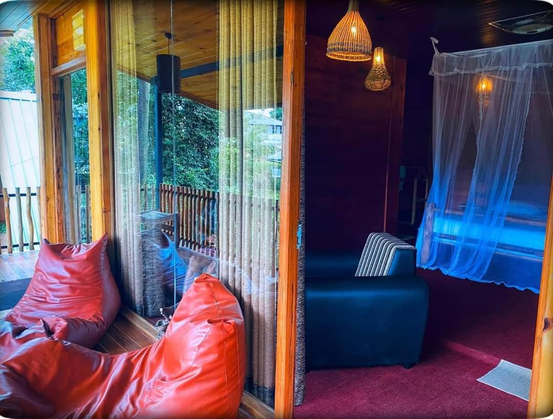 Ella Wood Cabin Eksteriør billede