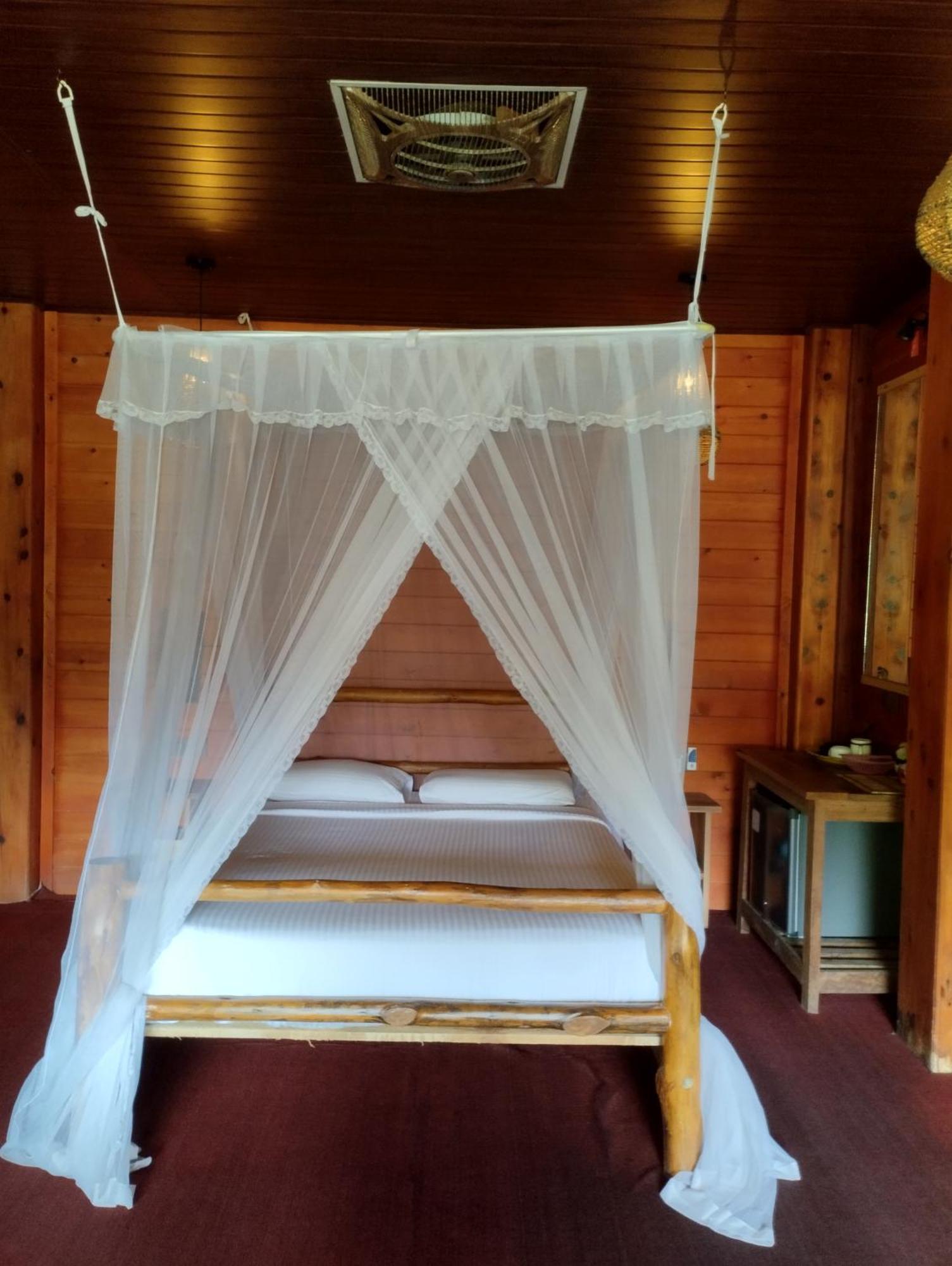 Ella Wood Cabin Eksteriør billede