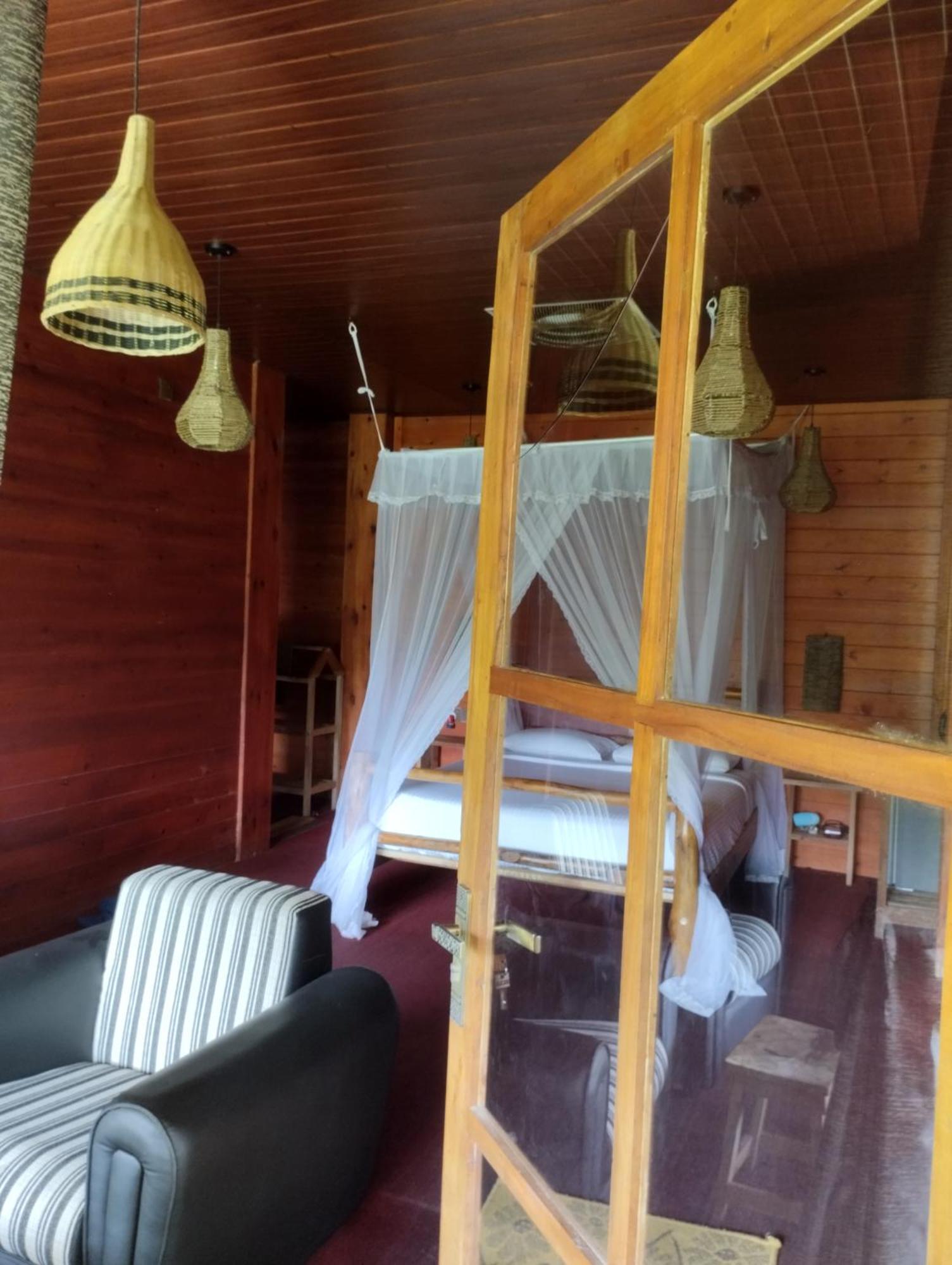 Ella Wood Cabin Eksteriør billede