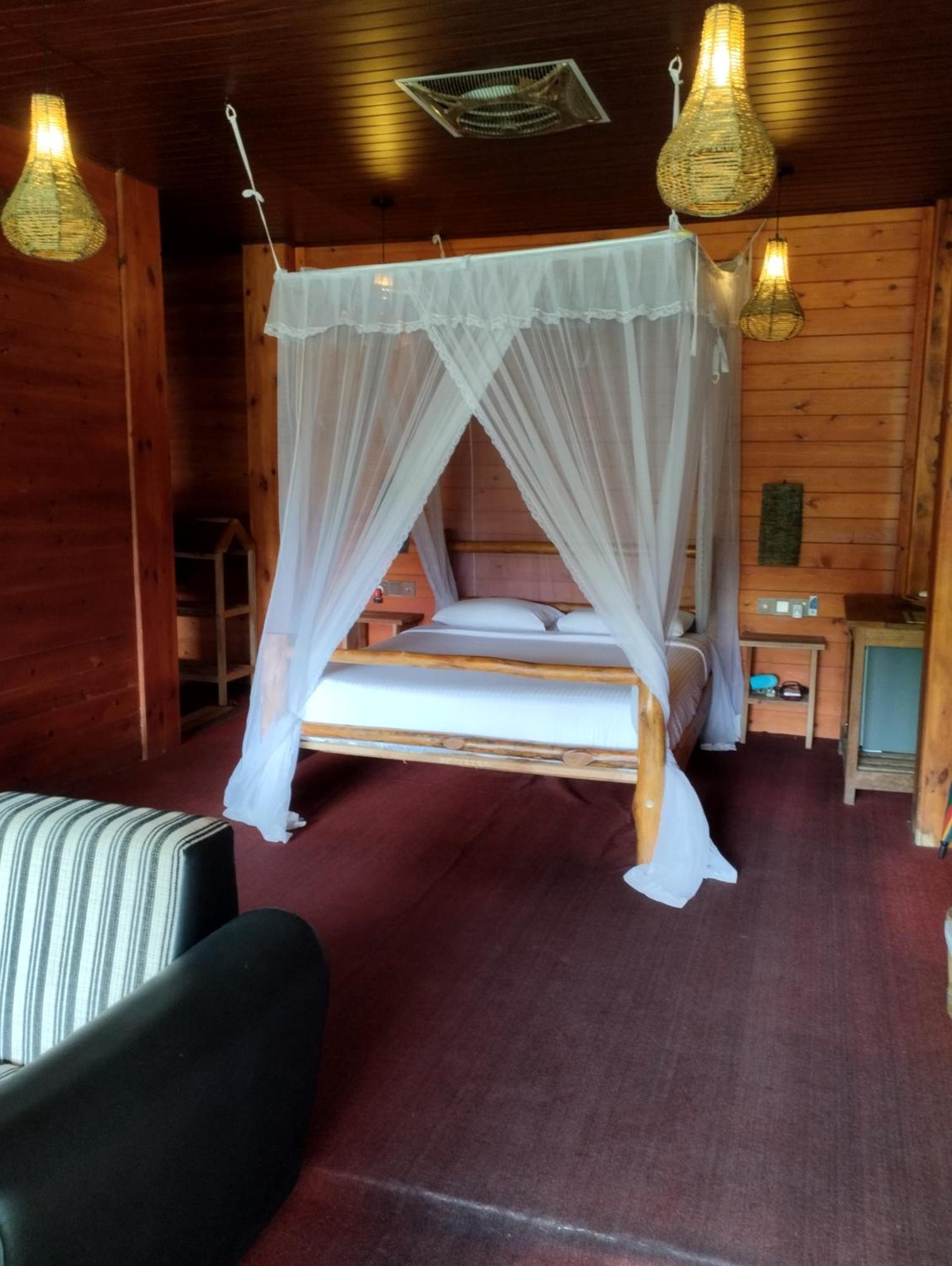 Ella Wood Cabin Eksteriør billede