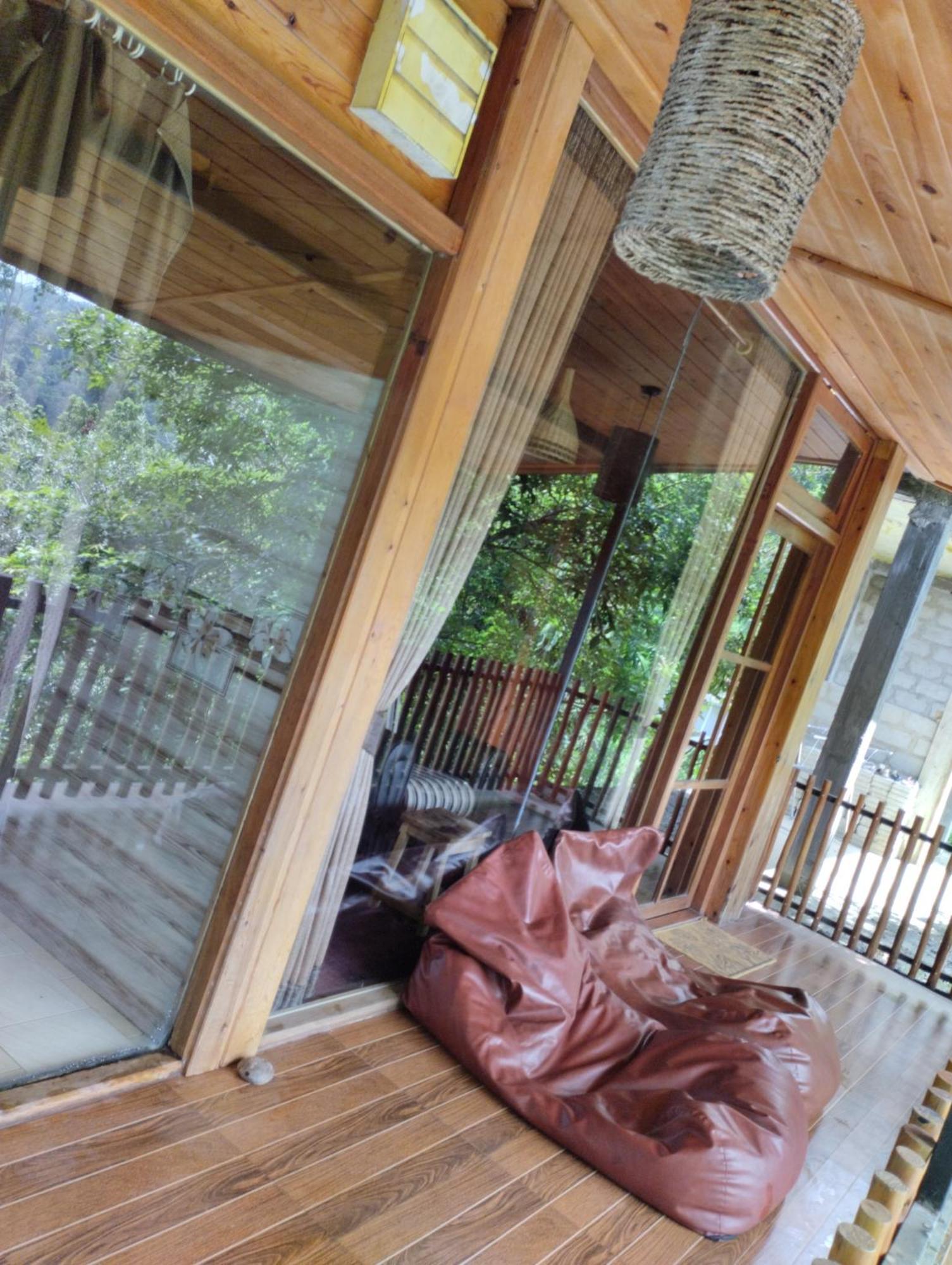 Ella Wood Cabin Eksteriør billede