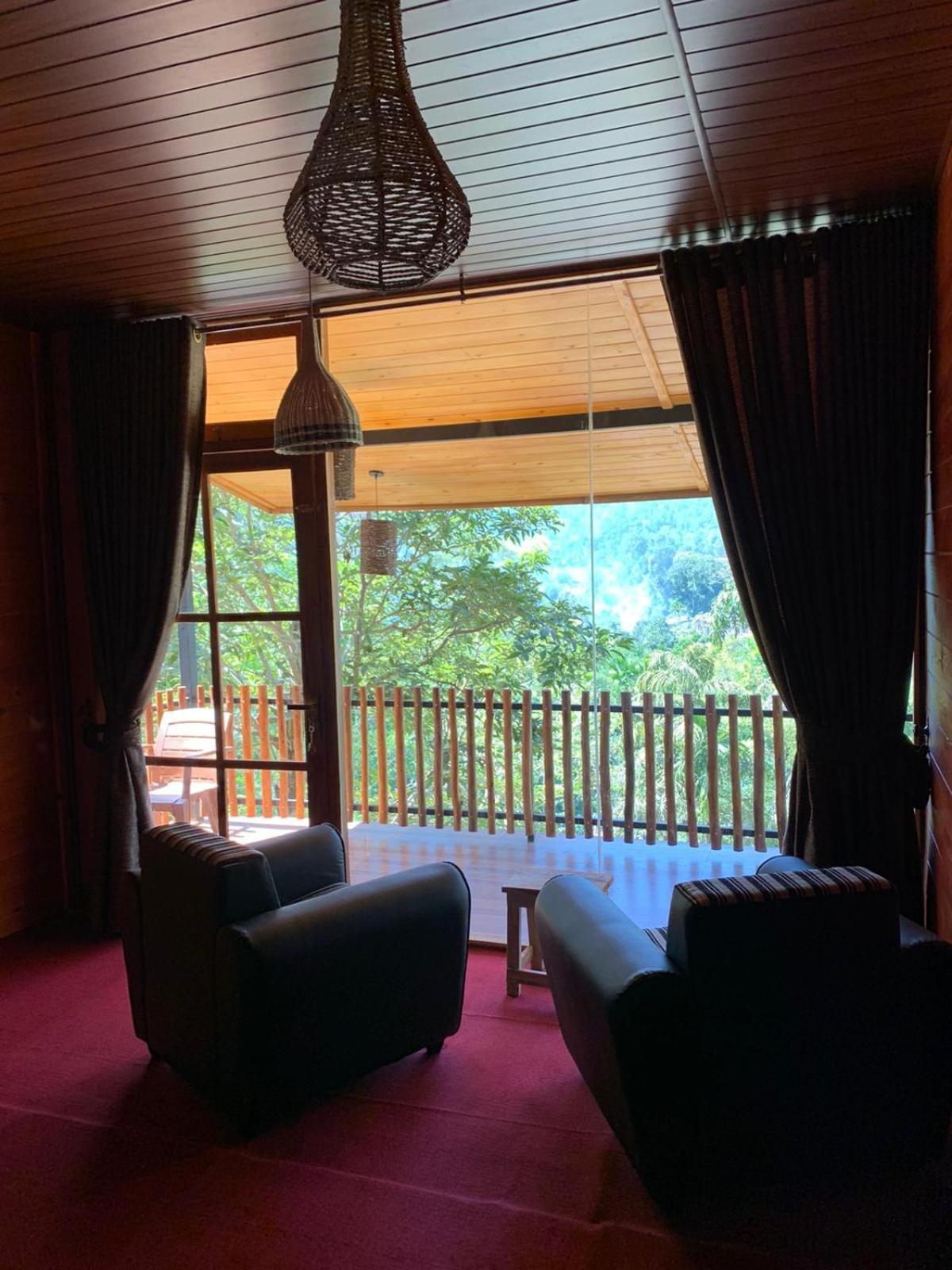 Ella Wood Cabin Værelse billede