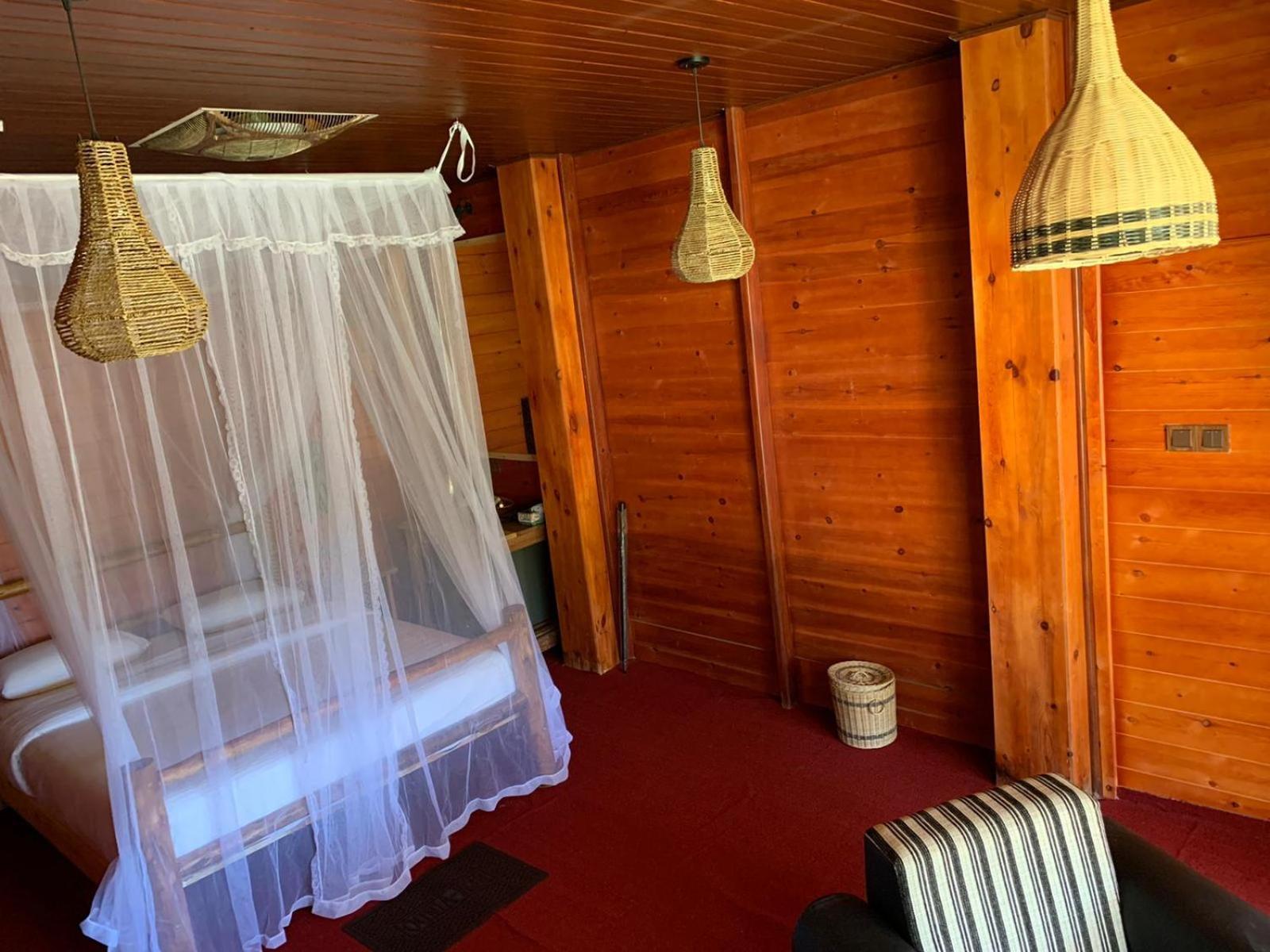 Ella Wood Cabin Værelse billede