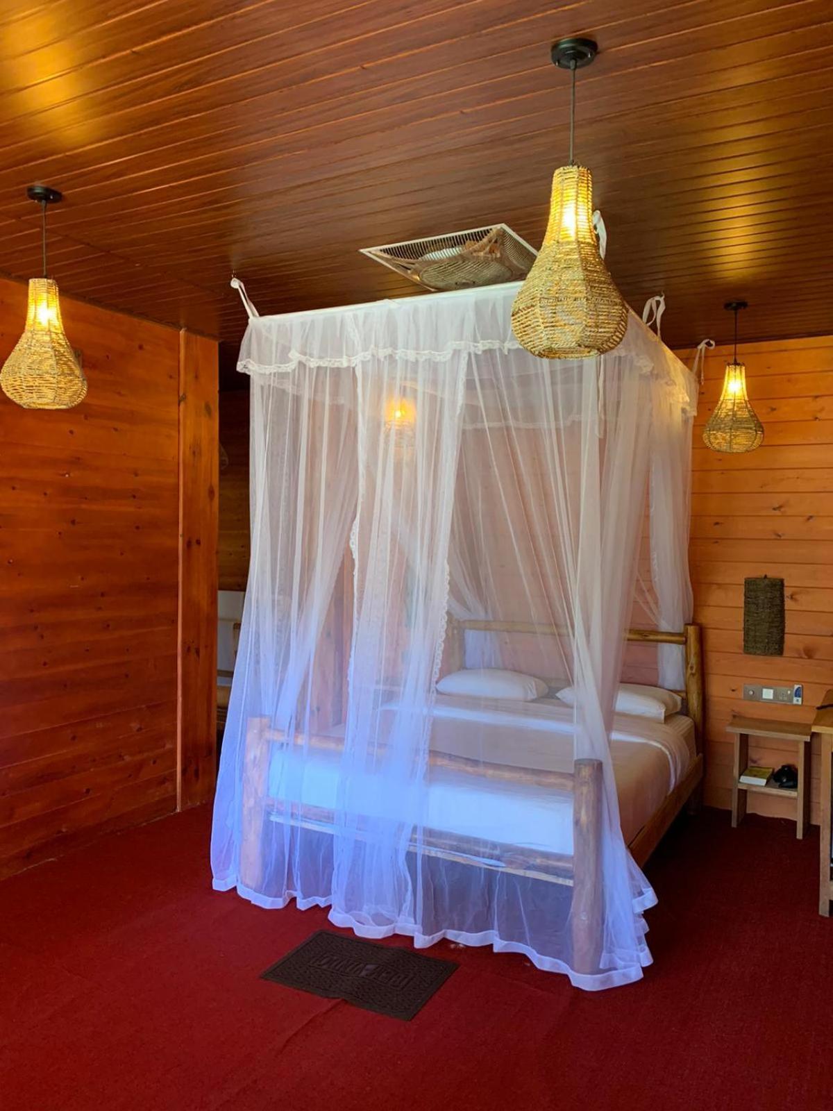 Ella Wood Cabin Værelse billede