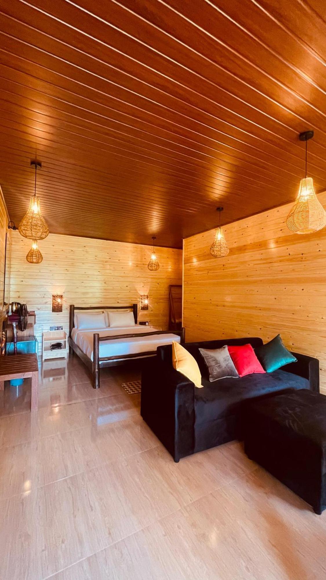 Ella Wood Cabin Eksteriør billede