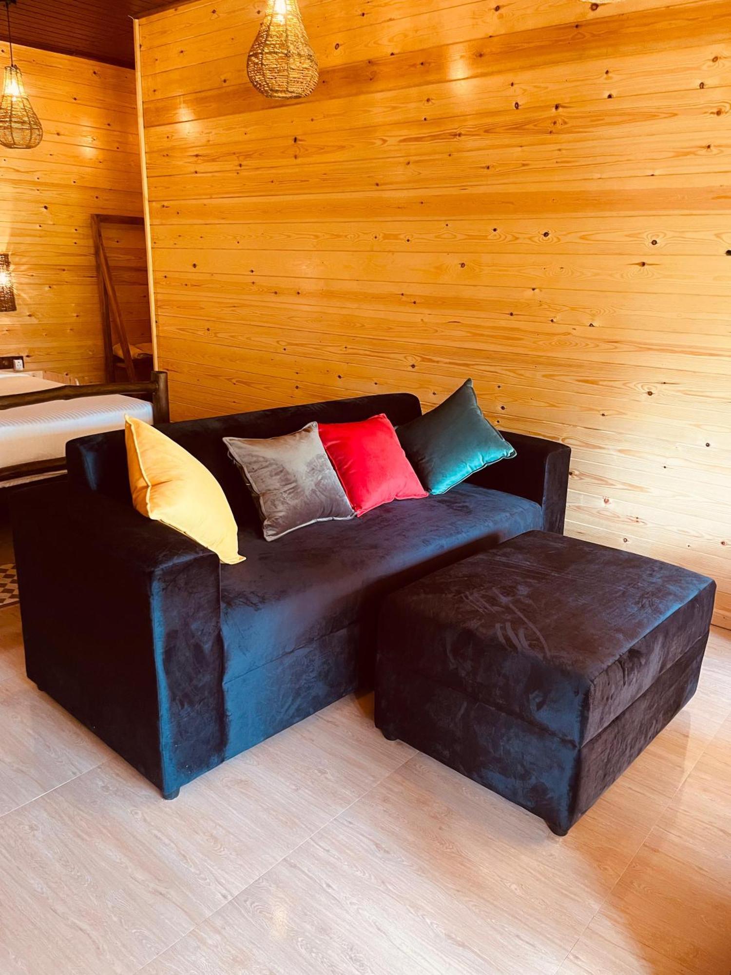 Ella Wood Cabin Eksteriør billede