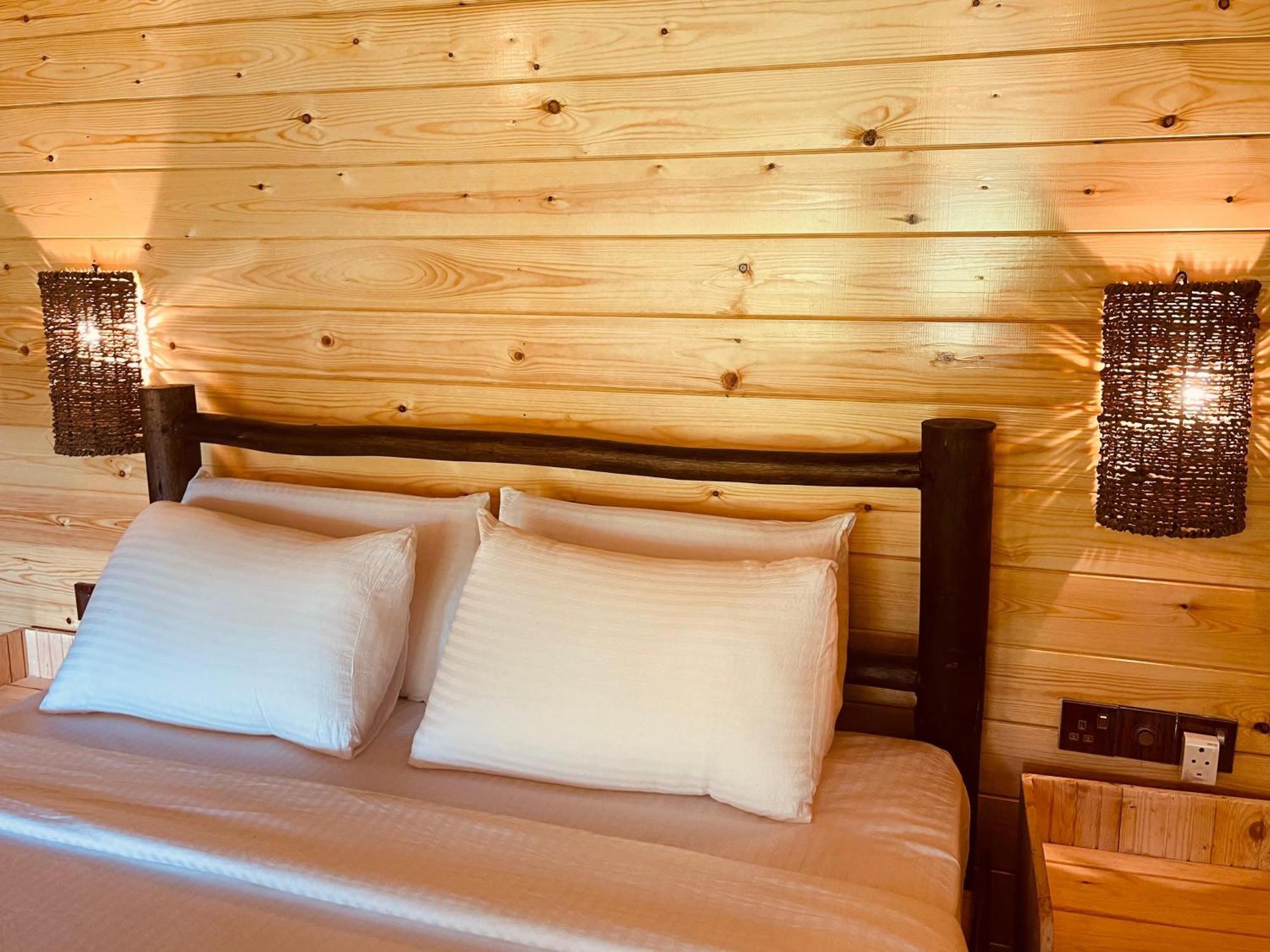 Ella Wood Cabin Eksteriør billede