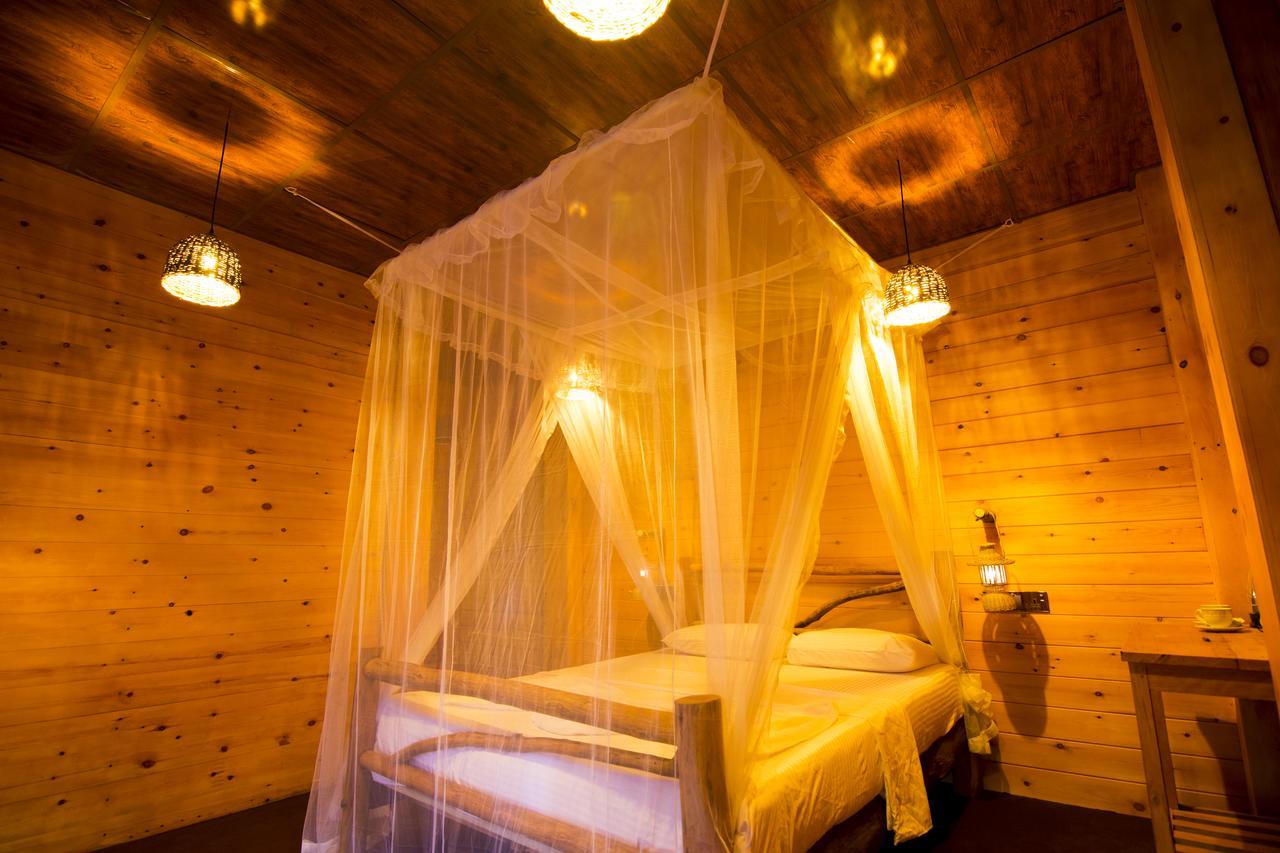 Ella Wood Cabin Eksteriør billede