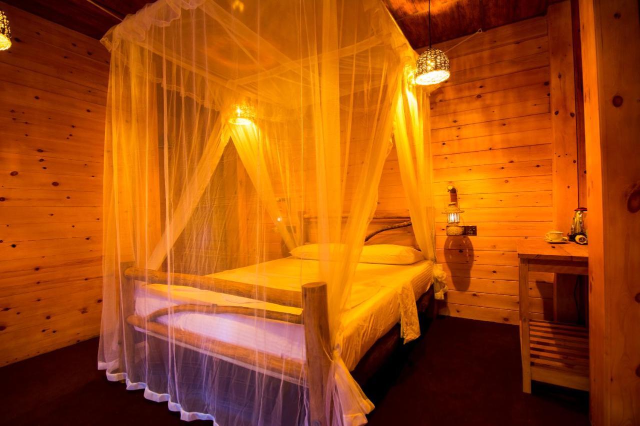 Ella Wood Cabin Eksteriør billede