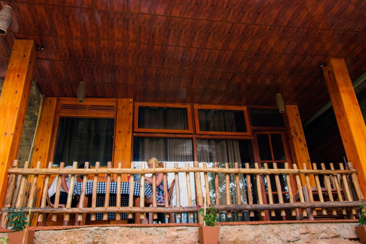 Ella Wood Cabin Eksteriør billede