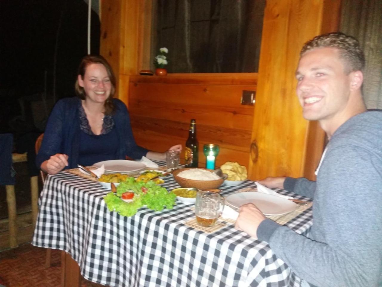 Ella Wood Cabin Eksteriør billede
