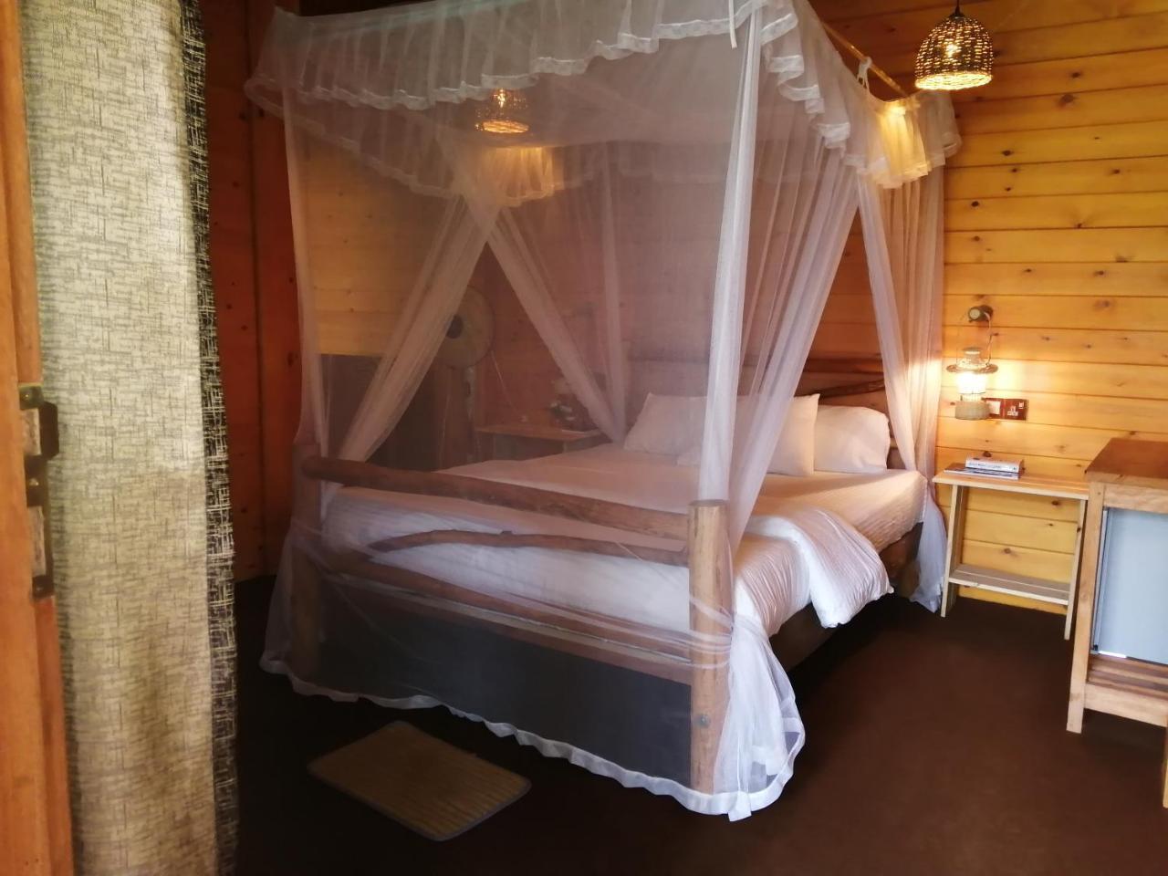 Ella Wood Cabin Eksteriør billede